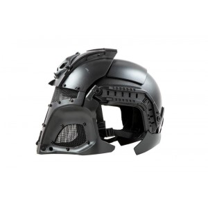 Защитная система Warrior helmet replica - black (Ultimate Tactical)